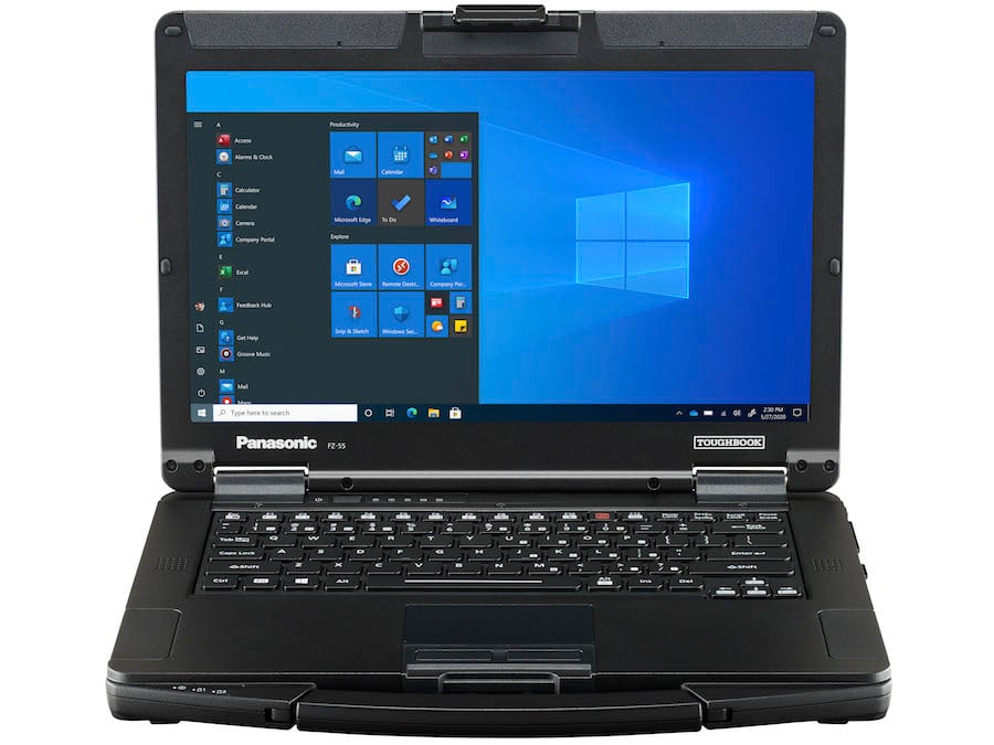 TOUGHBOOK Products | Panasonic Toughbook Solutions Provider